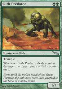Depredador slit / Slith Predator